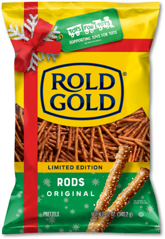 Bag of Rold Gold® Rods <br><span>Original</span>